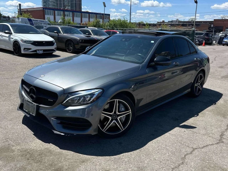 Mercedes-Benz C 43 AMG * CARFAX * ОПЦИЯ ЗА ФИНАНСИРАНЕ - 15300 € - 65818945 1 | Car24.bg Mercedes-Benz C 43 AMG * CARFAX * ОПЦИЯ ЗА ФИНАНСИРАНЕ - 15300 € - 65818945 1