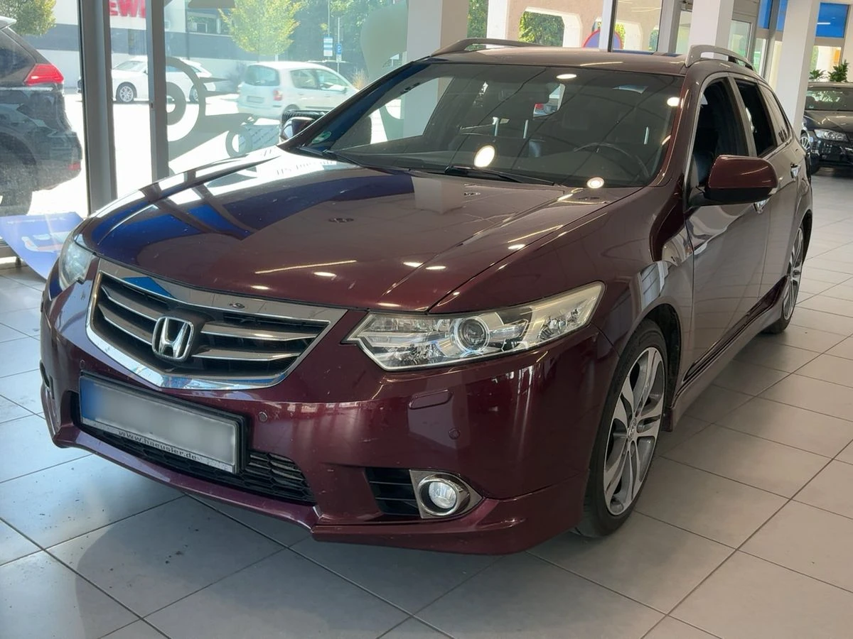 Honda Accord 2.2 DTEC Type S | Auto.bg — изображение 1 Honda Accord 2.2 DTEC Type S | Auto.bg — изображение 1