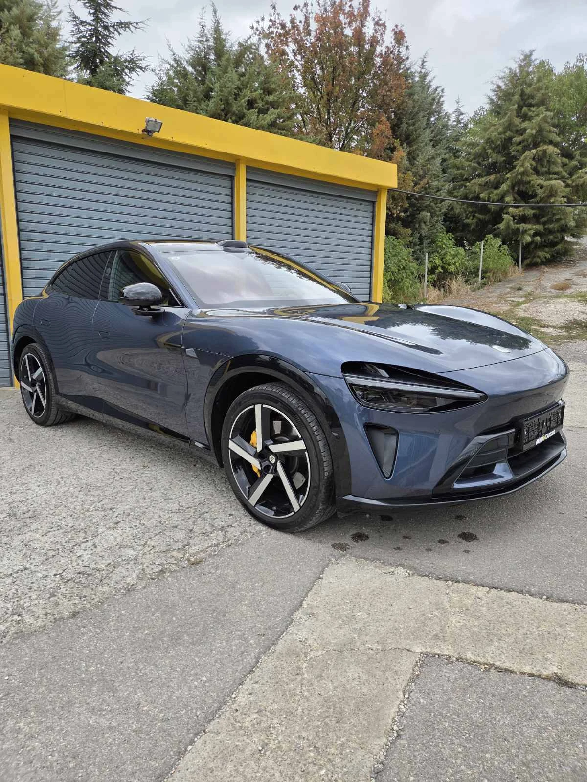 Xiaomi YU7 Max 101.7 kWh (690 кс) Dual Motor AWD | Auto.bg — изображение 1 Xiaomi YU7 Max 101.7 kWh (690 кс) Dual Motor AWD | Auto.bg — изображение 1