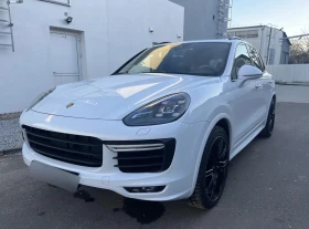 Porsche Cayenne 3.6