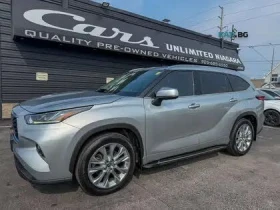 Toyota Highlander LIMITED* 3.6L V6*