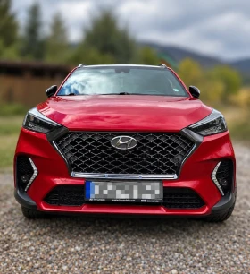 Hyundai Tucson N LINE - Car24.bg Hyundai Tucson N LINE
