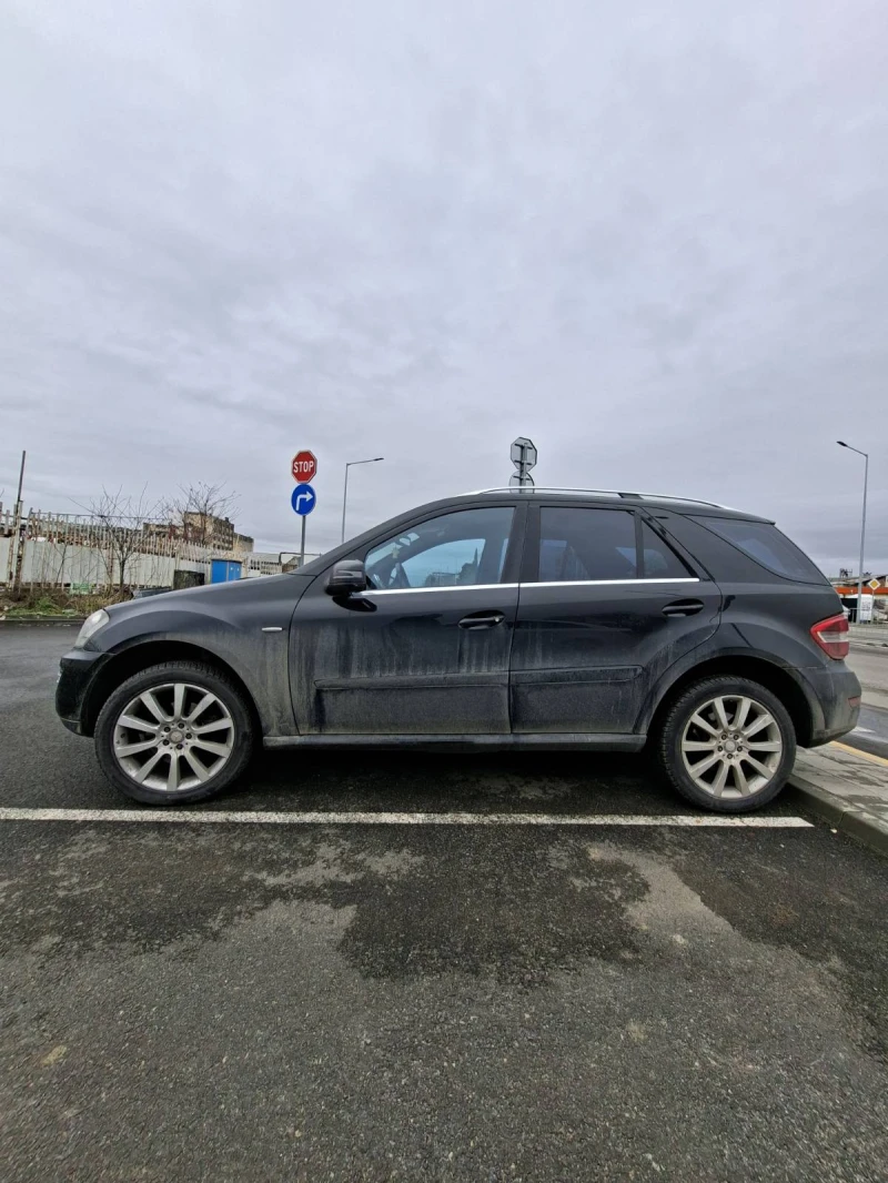 Mercedes-Benz ML 350 Grand Edition - 11000 € / 21514.13 лв. - 98028587 1 | Car24.bg Mercedes-Benz ML 350 Grand Edition - 11000 € / 21514.13 лв. - 98028587 1