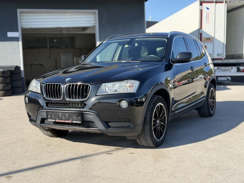 BMW X3 2.0xDrive - 7900 € - 97861984 1 | Car24.bg BMW X3 2.0xDrive - 7900 € - 97861984 1