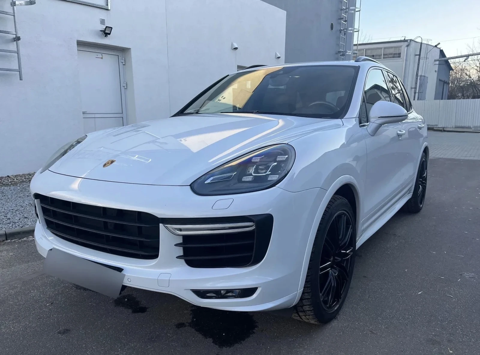 Porsche Cayenne 3.6 | Auto.bg — изображение 1 Porsche Cayenne 3.6 | Auto.bg — изображение 1