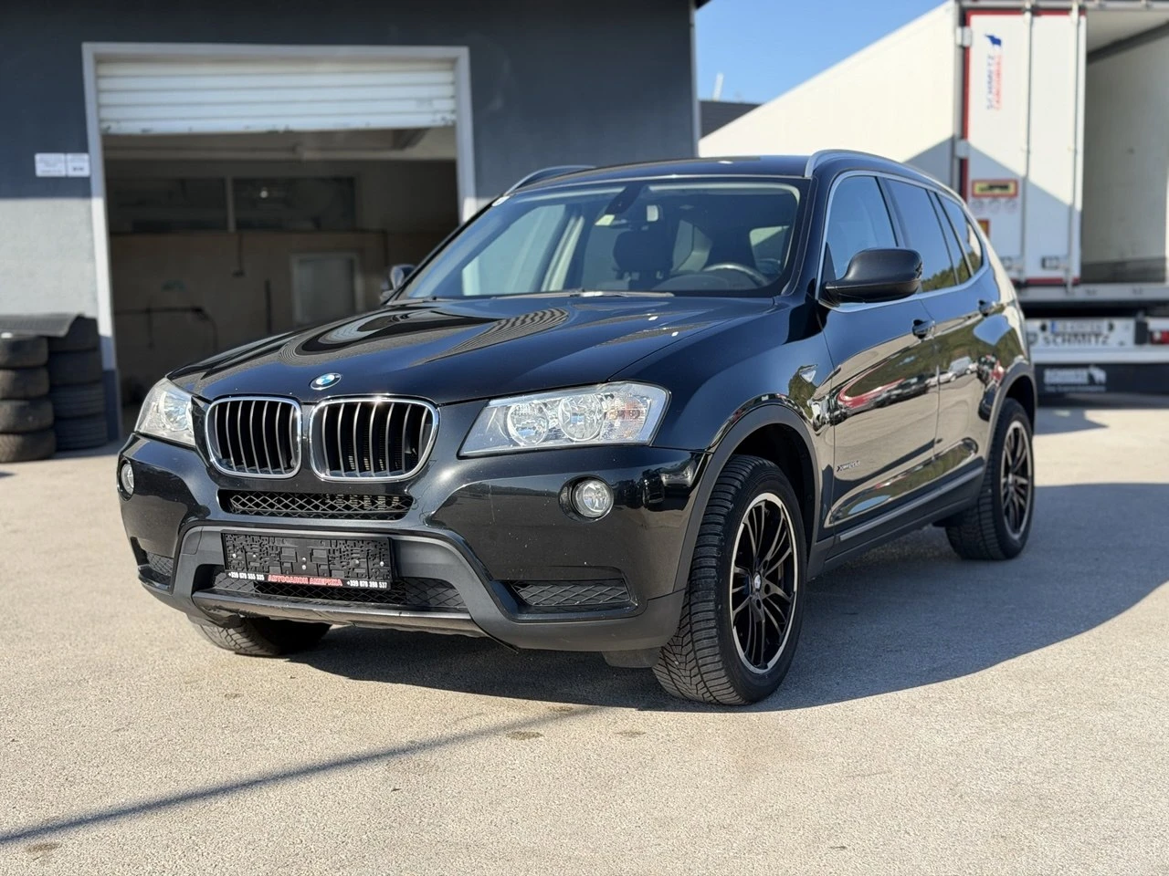 BMW X3 2.0xDrive | Auto.bg — изображение 1 BMW X3 2.0xDrive | Auto.bg — изображение 1