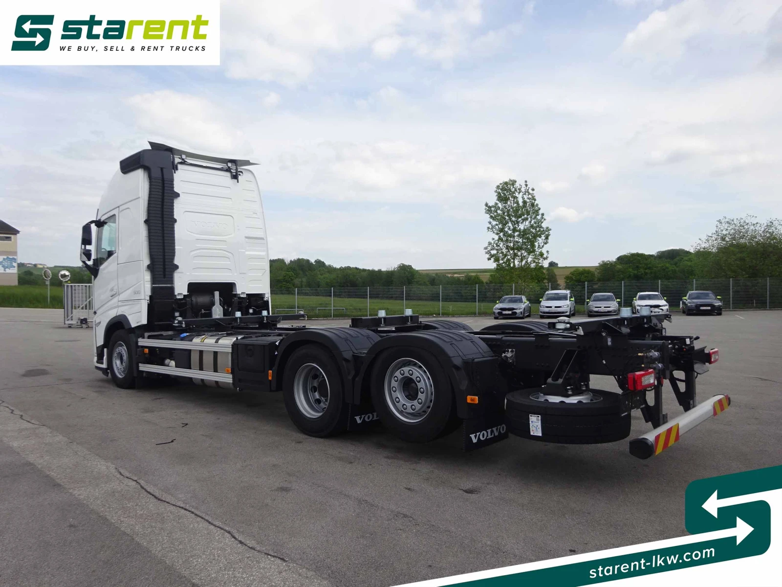 Volvo Fh LKW25045 - изображение 7 | Auto.bg Volvo Fh LKW25045 - изображение 7