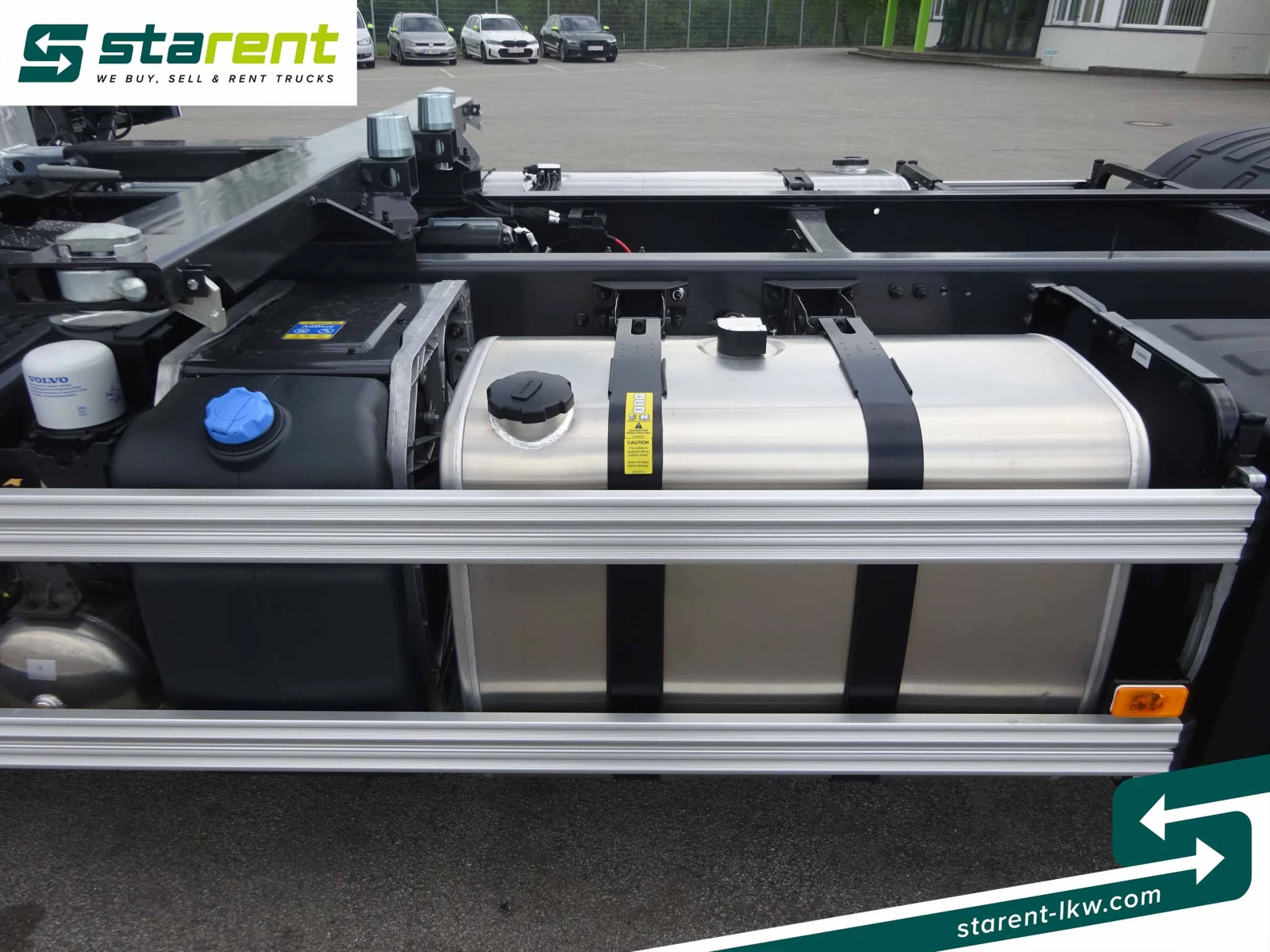 Volvo Fh LKW25045 - изображение 9 | Auto.bg Volvo Fh LKW25045 - изображение 9