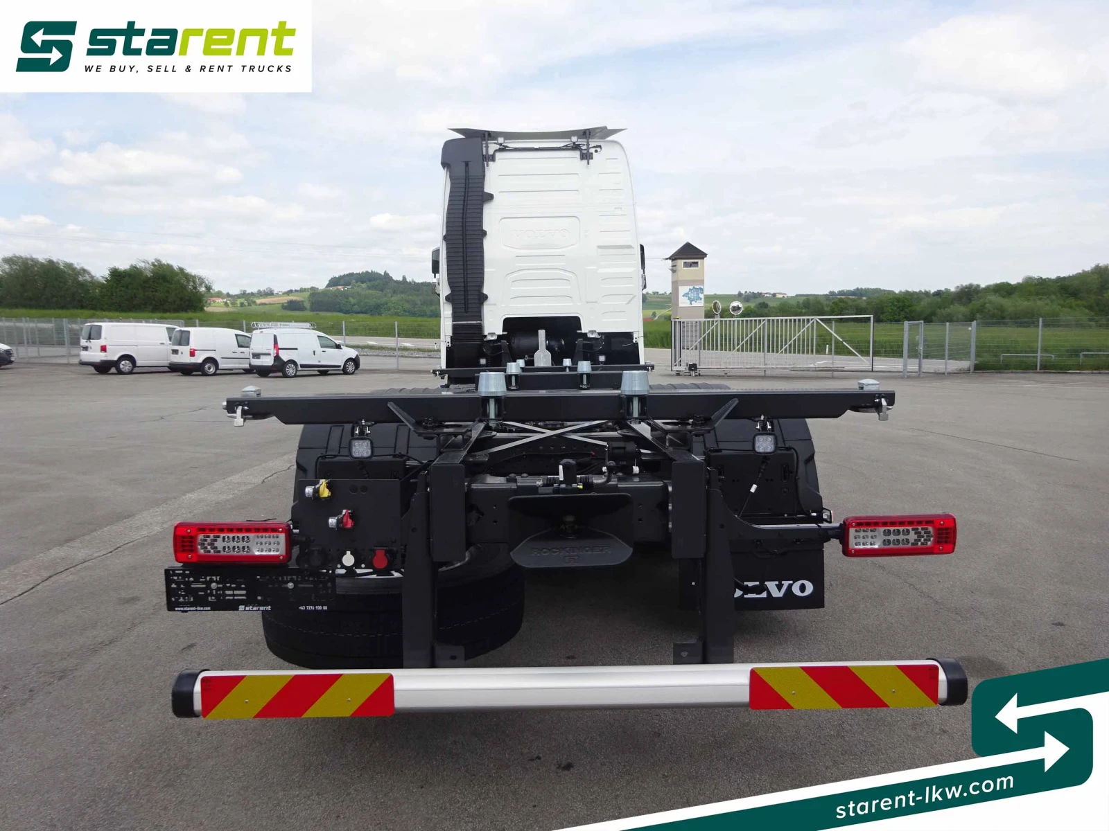 Volvo Fh LKW25045 - изображение 6 | Auto.bg Volvo Fh LKW25045 - изображение 6