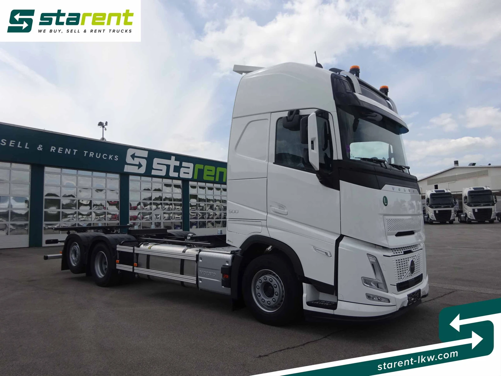 Volvo Fh LKW25045 - изображение 3 | Auto.bg Volvo Fh LKW25045 - изображение 3