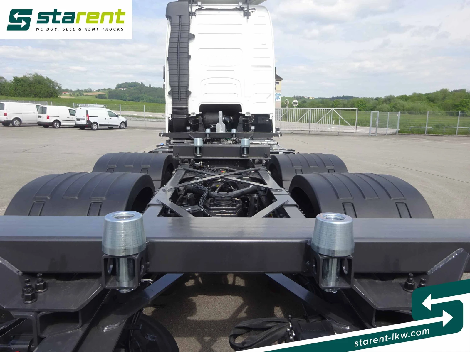 Volvo Fh LKW25045 - изображение 10 | Auto.bg Volvo Fh LKW25045 - изображение 10