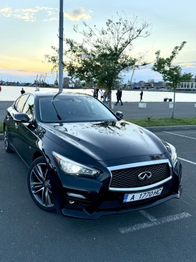 Infiniti Q50 Q50S 4x4- Sport & Premium - Car24.bg Infiniti Q50 Q50S 4x4- Sport & Premium
