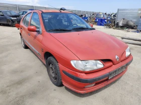 Renault Megane 1.6 - Car24.bg Renault Megane 1.6