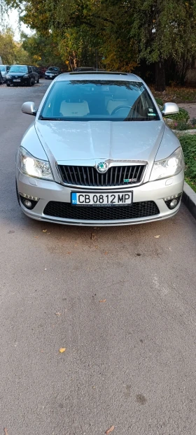 Skoda Octavia VRS - 13800 лв. / 7055.83 € - 68442311 13 | Car24.bg Skoda Octavia VRS - 13800 лв. / 7055.83 € - 68442311 13