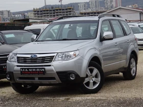 Subaru Forester 2.0 X bi-fuel - Car24.bg Subaru Forester 2.0 X bi-fuel