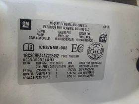 Chevrolet Silverado LS CHEYENNE EXTENDED CAB STD BED АВТО КРЕДИТ - 12800 лв. / 6544.54 € - 74949346 17 | Car24.bg Chevrolet Silverado LS CHEYENNE EXTENDED CAB STD BED АВТО КРЕДИТ - 12800 лв. / 6544.54 € - 74949346 17