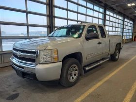 Chevrolet Silverado LS CHEYENNE EXTENDED CAB STD BED АВТО КРЕДИТ - Car24.bg Chevrolet Silverado LS CHEYENNE EXTENDED CAB STD BED АВТО КРЕДИТ