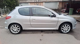 Peugeot 206 (1.6 109кс.) SR.SPORT! - 1800 € / 3520.49 лв. - 44364939 6 | Car24.bg Peugeot 206 (1.6 109кс.) SR.SPORT! - 1800 € / 3520.49 лв. - 44364939 6