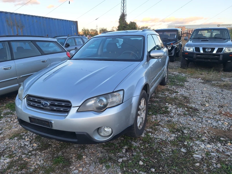 Subaru Outback 2.5 i - 5199 лв. / 2658.21 € - 27232065 1 | Car24.bg Subaru Outback 2.5 i - 5199 лв. / 2658.21 € - 27232065 1