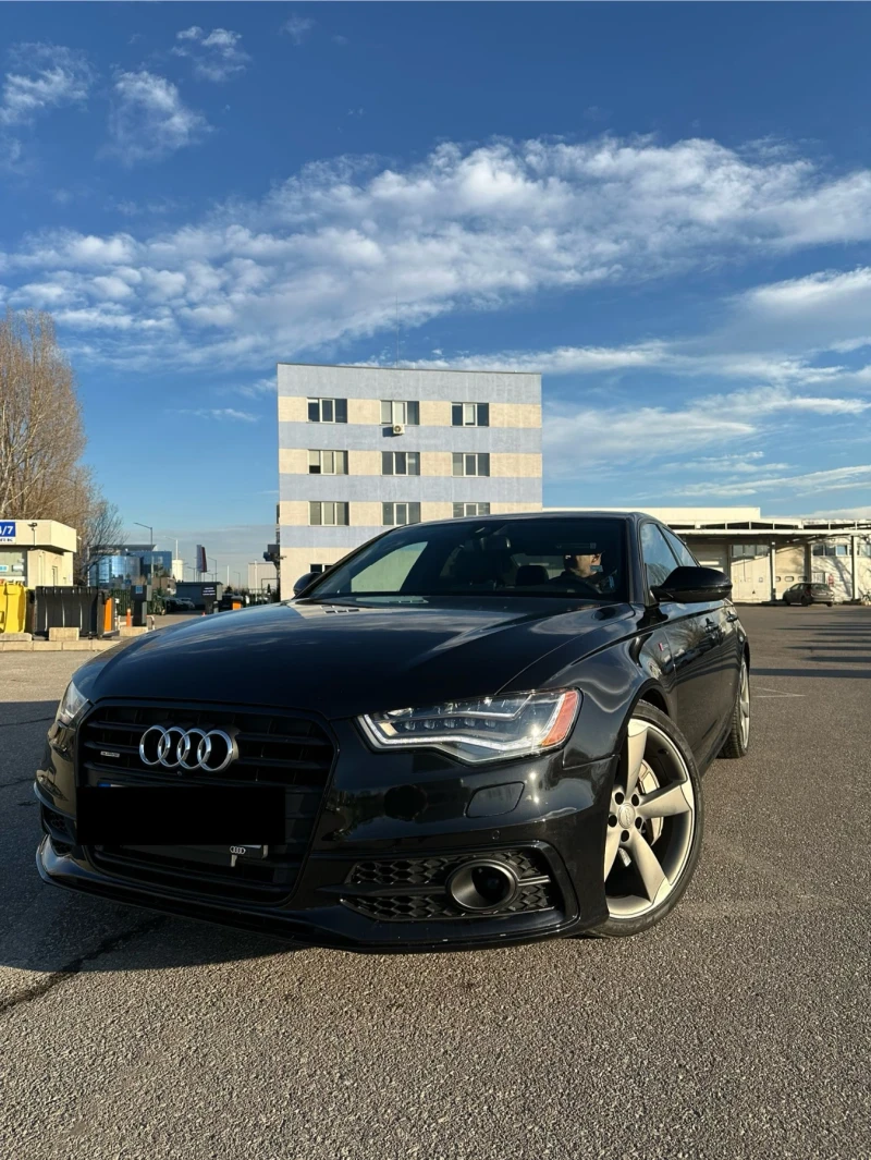 Audi A6 Audi A6 3.0T Supercharged/ S line/ Full Led - 39500 лв. / 20196.03 € - 89185625 1 | Car24.bg Audi A6 Audi A6 3.0T Supercharged/ S line/ Full Led - 39500 лв. / 20196.03 € - 89185625 1