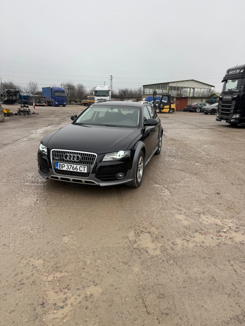 Audi A4 Allroad 2.0TDI 126000km - 9300 € / 18189.22 лв. - 59826102 1 | Car24.bg Audi A4 Allroad 2.0TDI 126000km - 9300 € / 18189.22 лв. - 59826102 1