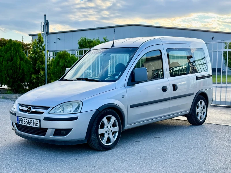 Opel Combo 1.7CDTI/ КЛИМАТИК/ ТЕГЛИЧ/ обслужено - 1950 € / 3813.87 лв. - 86584970 1 | Car24.bg Opel Combo 1.7CDTI/ КЛИМАТИК/ ТЕГЛИЧ/ обслужено - 1950 € / 3813.87 лв. - 86584970 1
