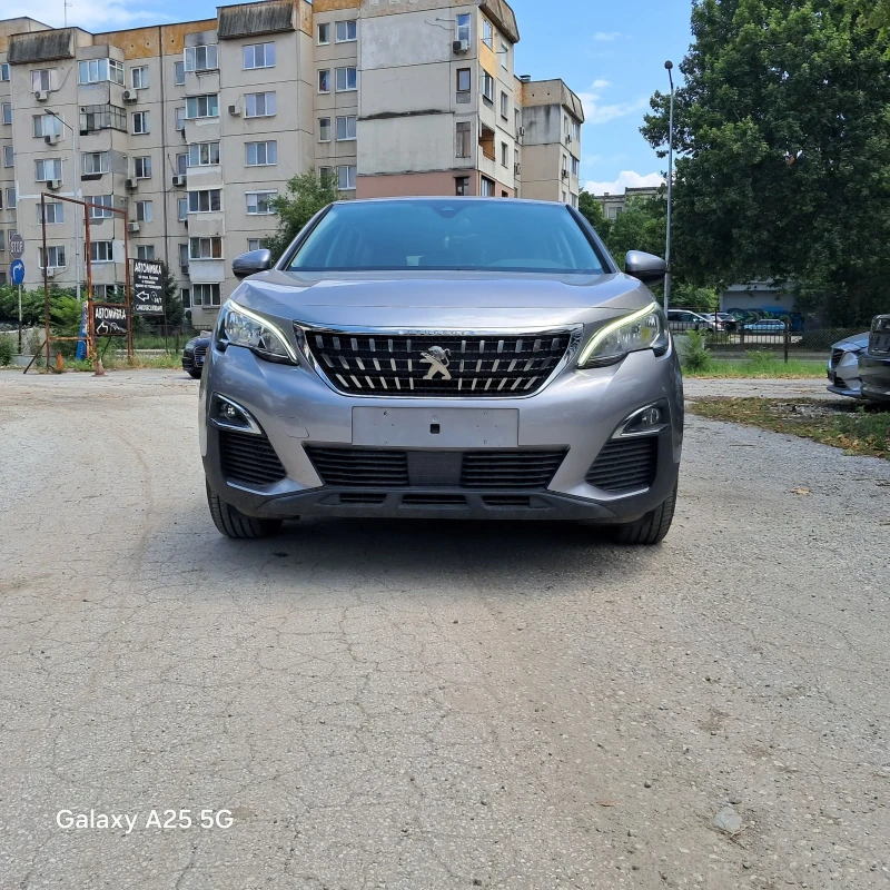 Peugeot 3008 15 нави автомат - 12200 € / 23861.13 лв. - 98642223 1 | Car24.bg Peugeot 3008 15 нави автомат - 12200 € / 23861.13 лв. - 98642223 1