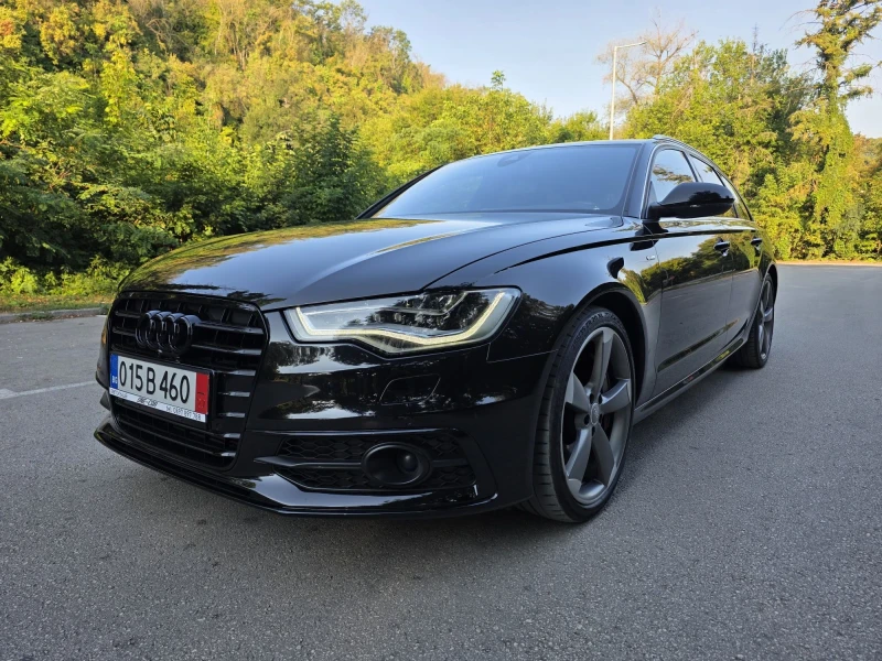 Audi A6 3.0-313kc - 15850 € - 14100479 1 | Car24.bg Audi A6 3.0-313kc - 15850 € - 14100479 1