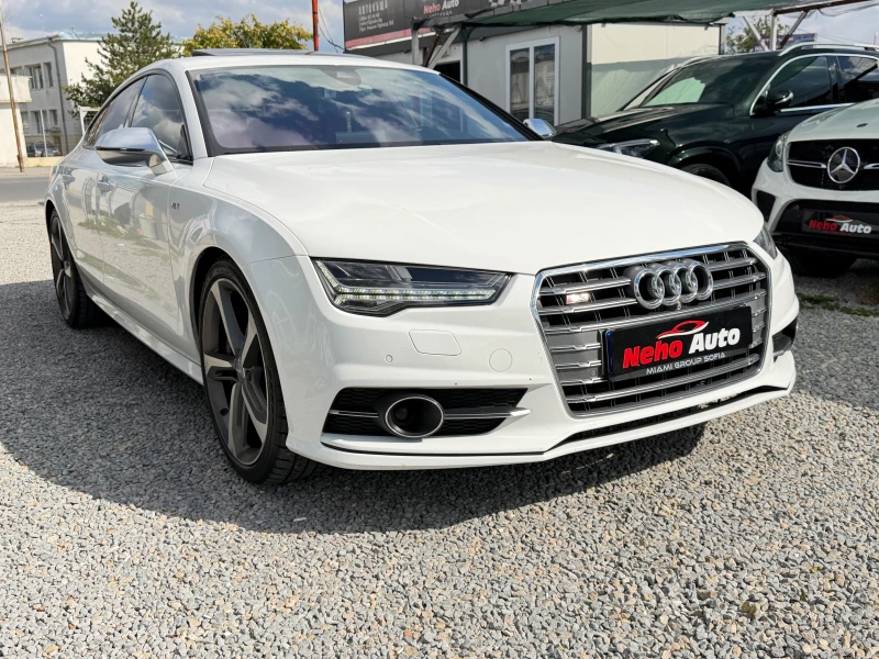 Audi S7 Barter - 34000 € - 59846781 1 | Car24.bg Audi S7 Barter - 34000 € - 59846781 1