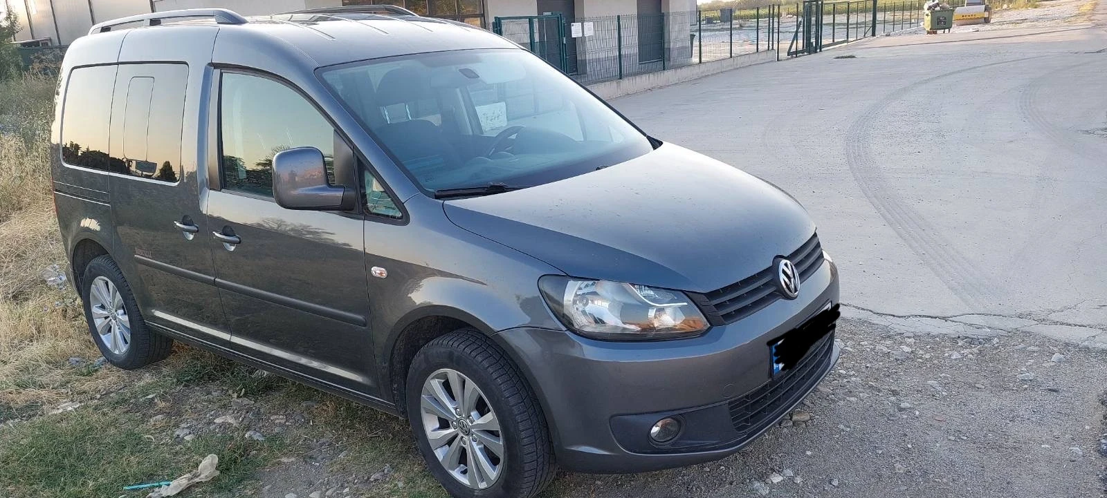 VW Caddy  - изображение 5 | Auto.bg VW Caddy  - изображение 5