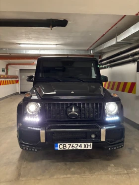 Mercedes-Benz G 55 AMG - 46000 € / 89968.18 лв. - 31924248 3 | Car24.bg Mercedes-Benz G 55 AMG - 46000 € / 89968.18 лв. - 31924248 3