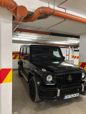 Mercedes-Benz G 55 AMG - 46000 € / 89968.18 лв. - 31924248 4 | Car24.bg Mercedes-Benz G 55 AMG - 46000 € / 89968.18 лв. - 31924248 4