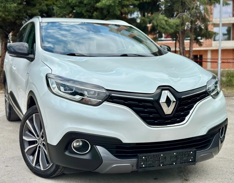 Renault Kadjar 1.5 DCI * 137.000км* АВТОМАТ* - 10500 € / 20536.22 лв. - 51150449 1 | Car24.bg Renault Kadjar 1.5 DCI * 137.000км* АВТОМАТ* - 10500 € / 20536.22 лв. - 51150449 1