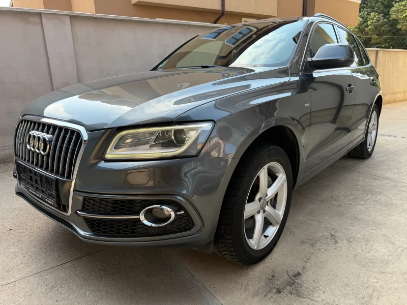 Audi Q5 3.0 tdi - S line - 13000 € - 76023891 1 | Car24.bg Audi Q5 3.0 tdi - S line - 13000 € - 76023891 1