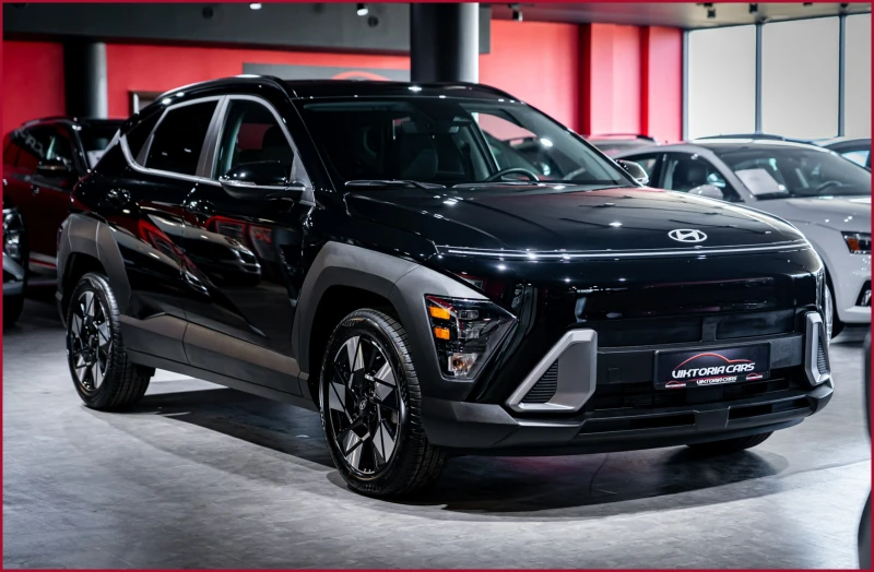 Hyundai Kona Preferred - 26000 € - 53130061 1 | Car24.bg Hyundai Kona Preferred - 26000 € - 53130061 1