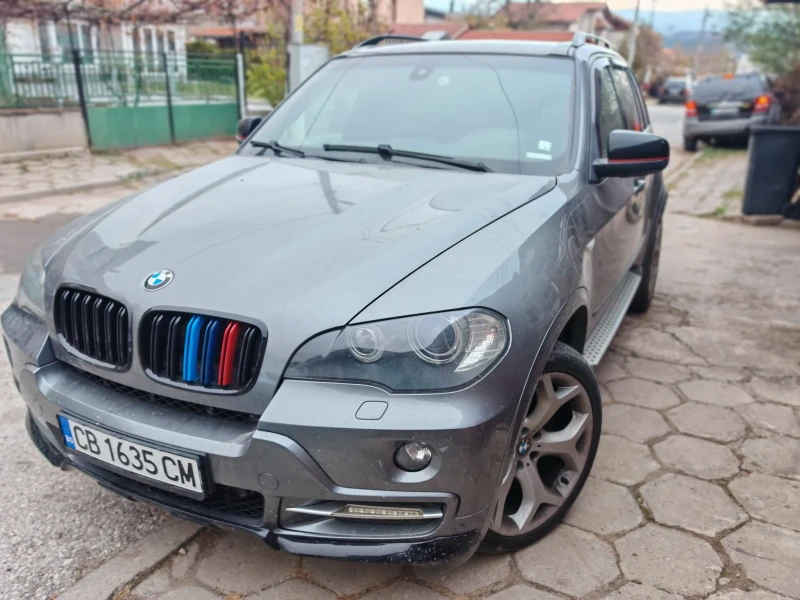 BMW X5 - 7800 € - 48139191 1 | Car24.bg BMW X5 - 7800 € - 48139191 1