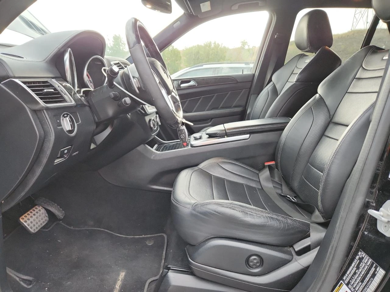 Mercedes-Benz ML 63 AMG - изображение 7 | Auto.bg Mercedes-Benz ML 63 AMG - изображение 7