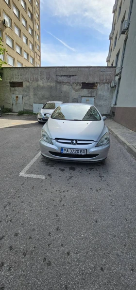 Peugeot 307 1.6 16v 1 - Car24.bg Peugeot 307 1.6 16v 1