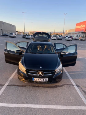 Mercedes-Benz A 180 180d | Mobile.bg — малка снимка 9