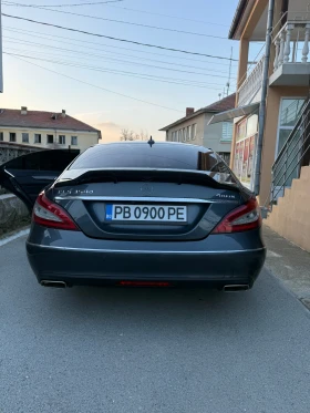 Mercedes-Benz CLS 350 D 4 MATIC FACELIFT - 23000 € - 89509564 5 | Car24.bg Mercedes-Benz CLS 350 D 4 MATIC FACELIFT - 23000 € - 89509564 5