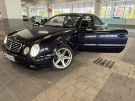 Mercedes-Benz CLK 2000 - Car24.bg Mercedes-Benz CLK 2000