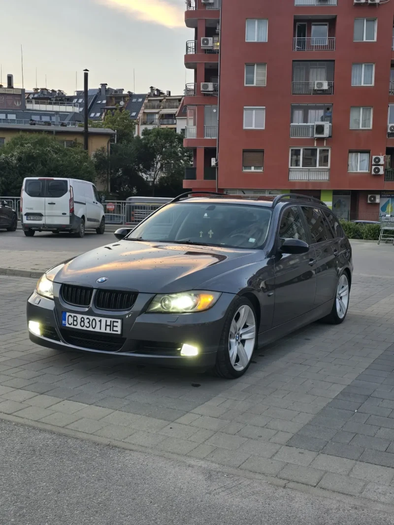 BMW 320 BMW 320d 163ks - 6500 € - 14190818 1 | Car24.bg BMW 320 BMW 320d 163ks - 6500 € - 14190818 1