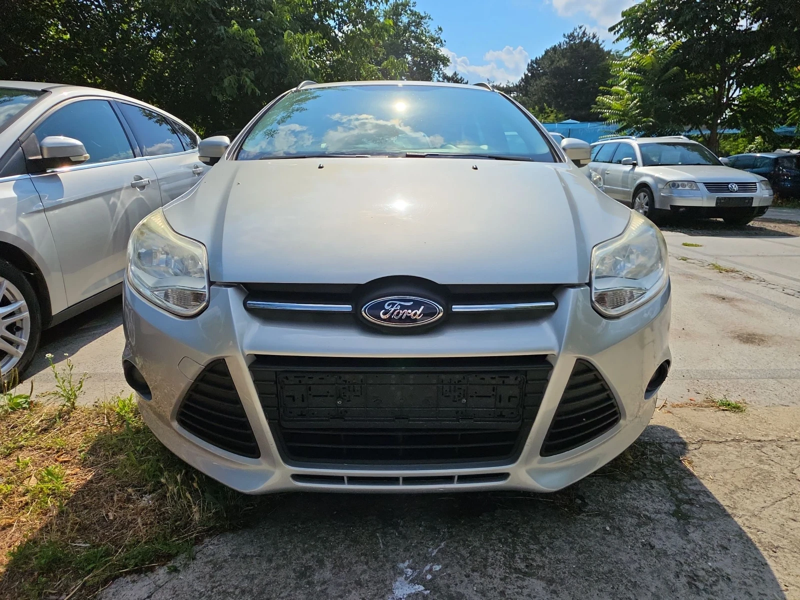Ford Focus 1.6HDI 115к.с | Auto.bg — изображение 1 Ford Focus 1.6HDI 115к.с | Auto.bg — изображение 1
