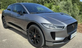 Jaguar I-Pace 90kWh | Auto.bg — изображение 5 Jaguar I-Pace 90kWh | Auto.bg — изображение 5