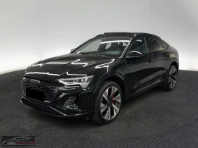 Audi Q8 E-TRON/408HP/S-LINE/360/MATRIX/360/DIAMOND/ACC/934