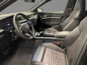 Audi Q8 E-TRON/408HP/S-LINE/360/MATRIX/360/DIAMOND/ACC/934 | Auto.bg — изображение 9 Audi Q8 E-TRON/408HP/S-LINE/360/MATRIX/360/DIAMOND/ACC/934 | Auto.bg — изображение 9