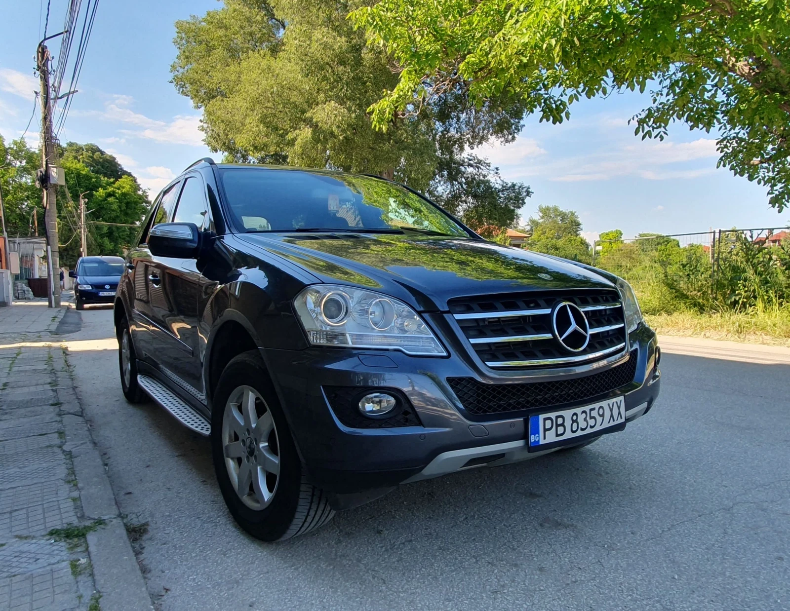 Mercedes-Benz ML 300 undefined | Auto.bg — изображение 1 Mercedes-Benz ML 300 undefined | Auto.bg — изображение 1