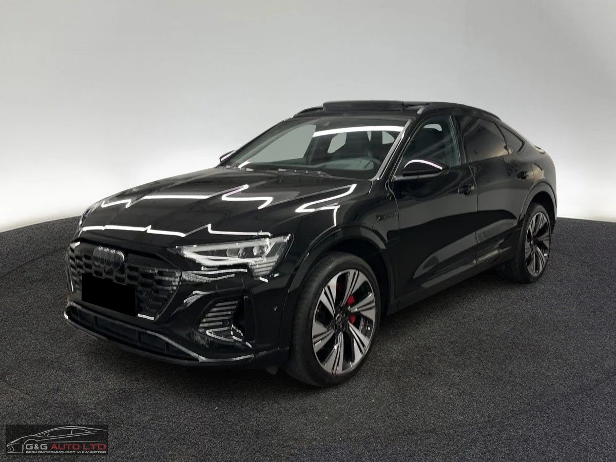 Audi Q8 E-TRON/408HP/S-LINE/360/MATRIX/360/DIAMOND/ACC/934 | Auto.bg — изображение 1 Audi Q8 E-TRON/408HP/S-LINE/360/MATRIX/360/DIAMOND/ACC/934 | Auto.bg — изображение 1