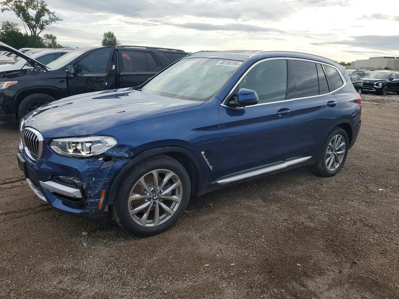 BMW X3 2.0l xDrive30I | Auto.bg — изображение 1 BMW X3 2.0l xDrive30I | Auto.bg — изображение 1