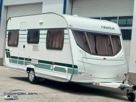 Каравана Chateau Calista 440, Форселт / Мувър / 2006г